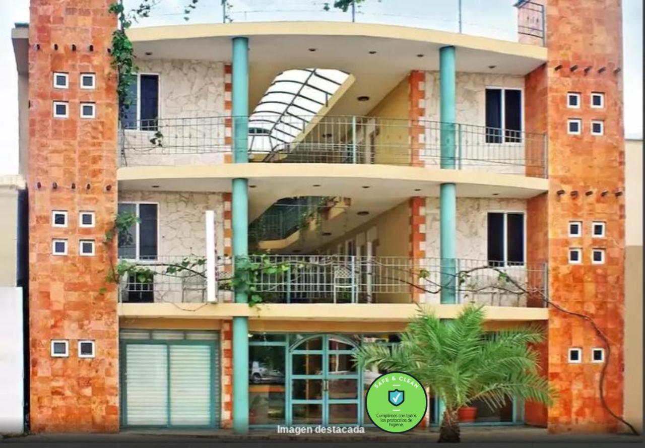 Hotel Santa Maria 坎昆 外观 照片