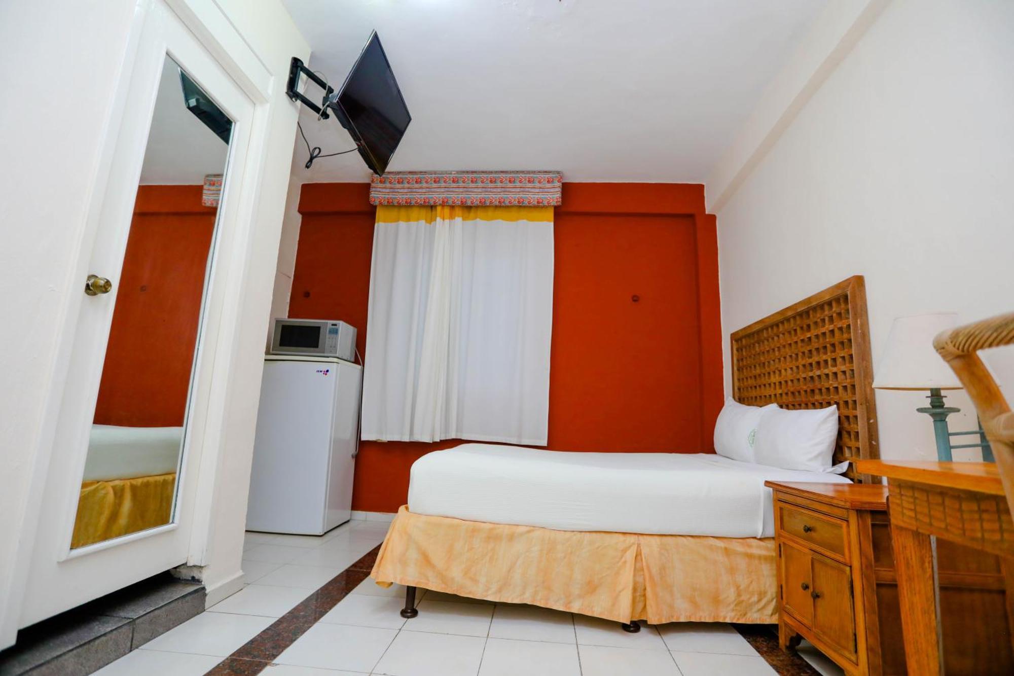 Hotel Santa Maria 坎昆 外观 照片