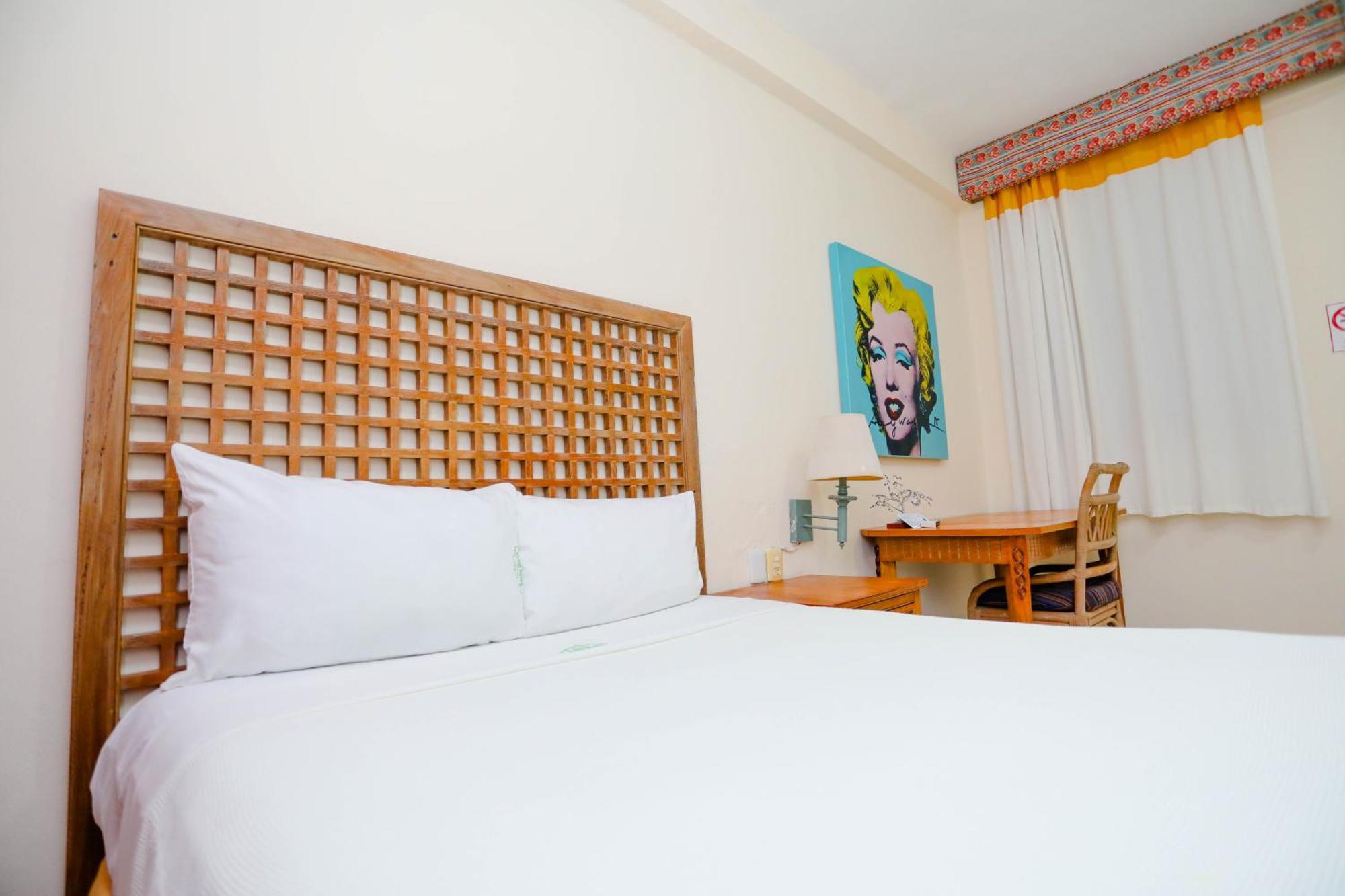 Hotel Santa Maria 坎昆 外观 照片