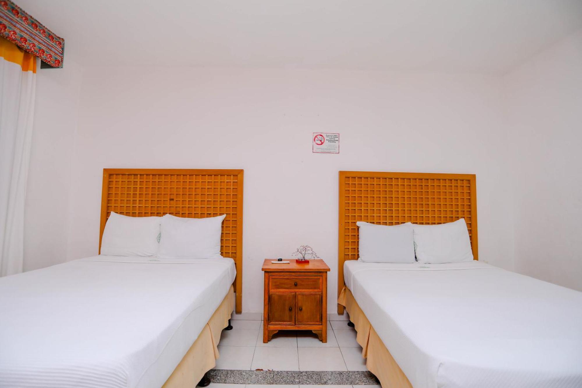 Hotel Santa Maria 坎昆 外观 照片