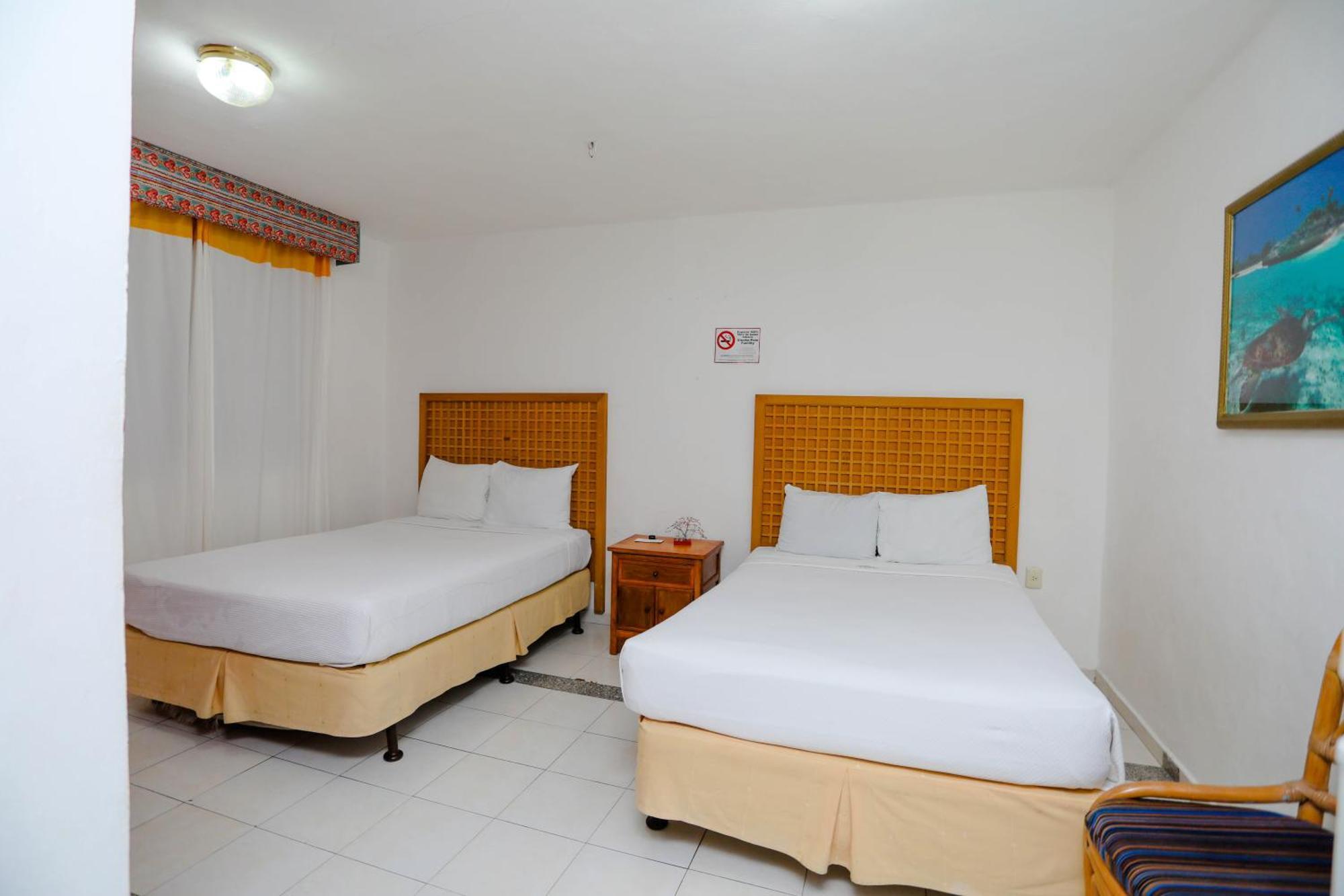 Hotel Santa Maria 坎昆 外观 照片
