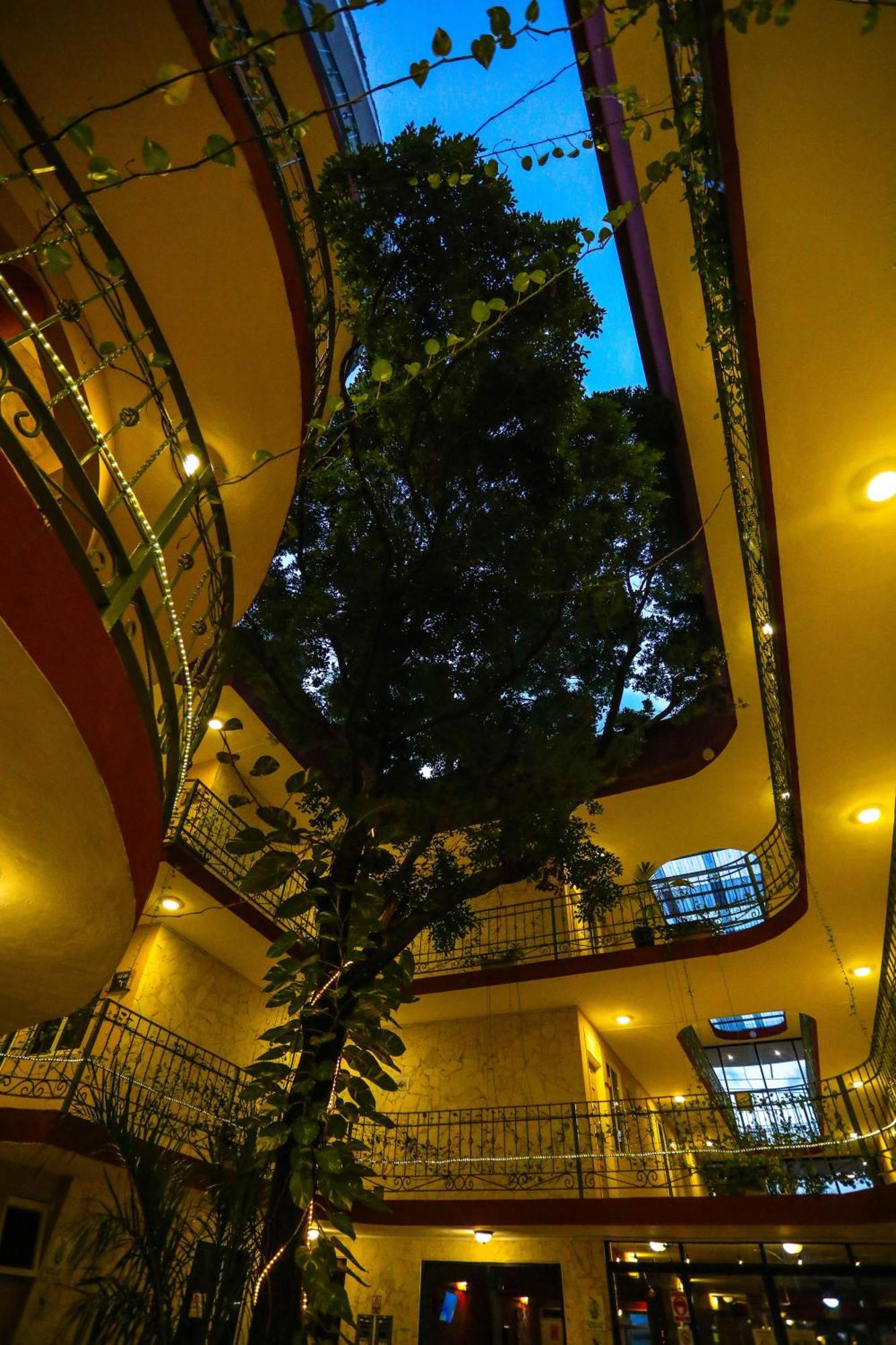 Hotel Santa Maria 坎昆 外观 照片