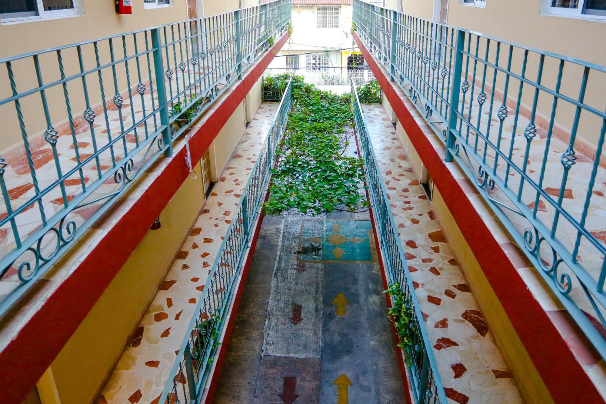 Hotel Santa Maria 坎昆 外观 照片
